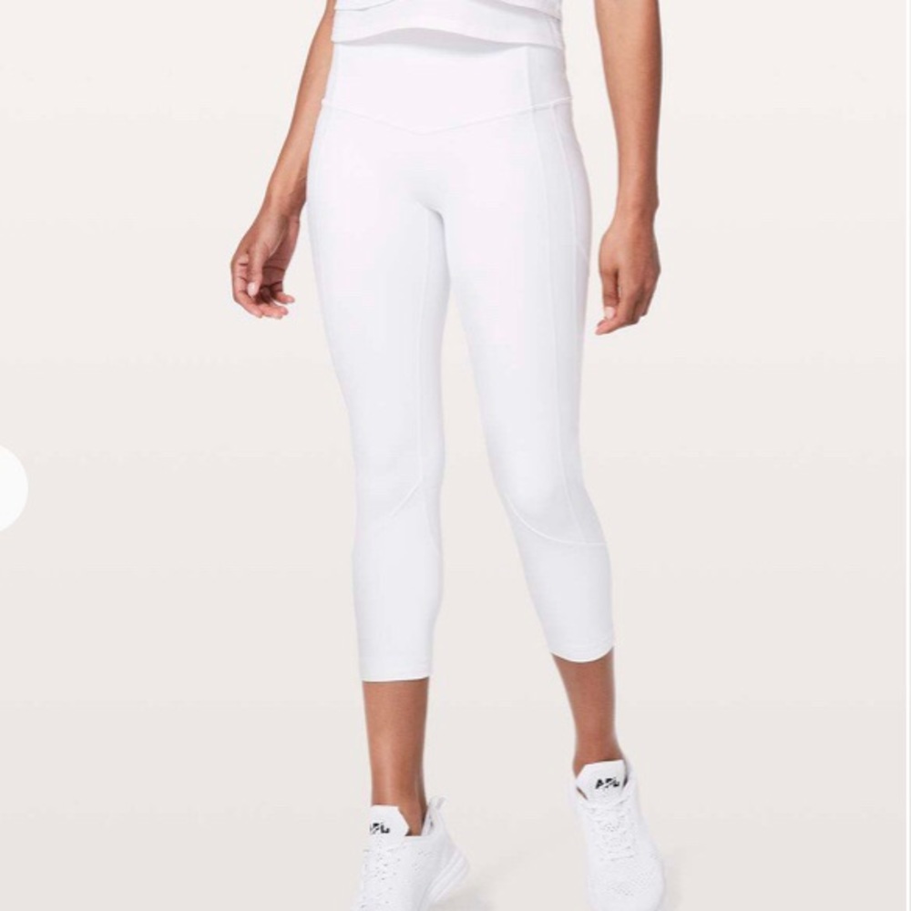 White ATRP All The Right Places cropped 23”